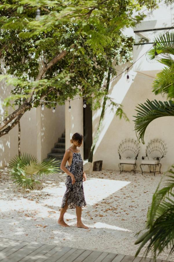16Tulum Hotel Exterior photo