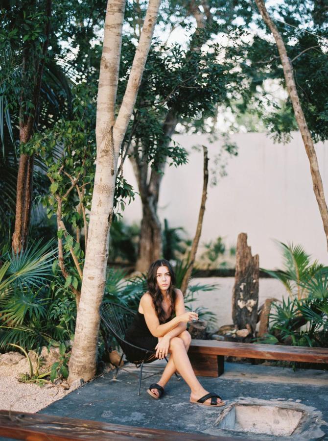 16Tulum Hotel Exterior photo