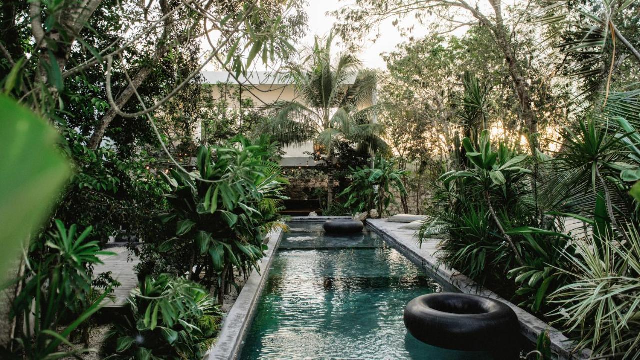 16Tulum Hotel Exterior photo