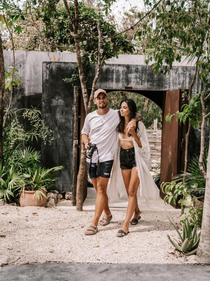 16Tulum Hotel Exterior photo