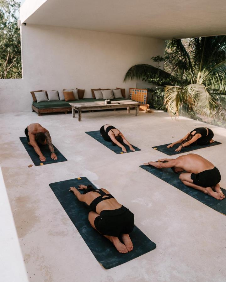 16Tulum Hotel Exterior photo