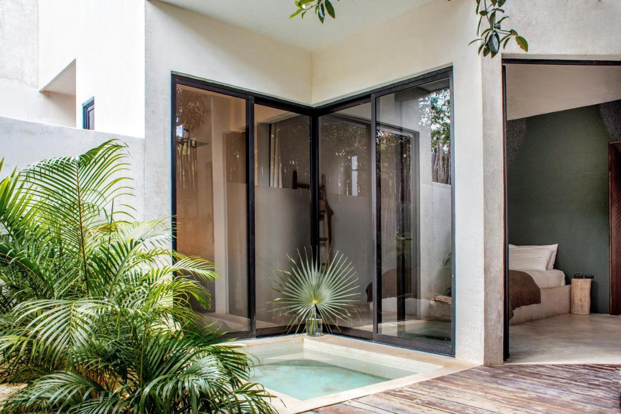 16Tulum Hotel Exterior photo