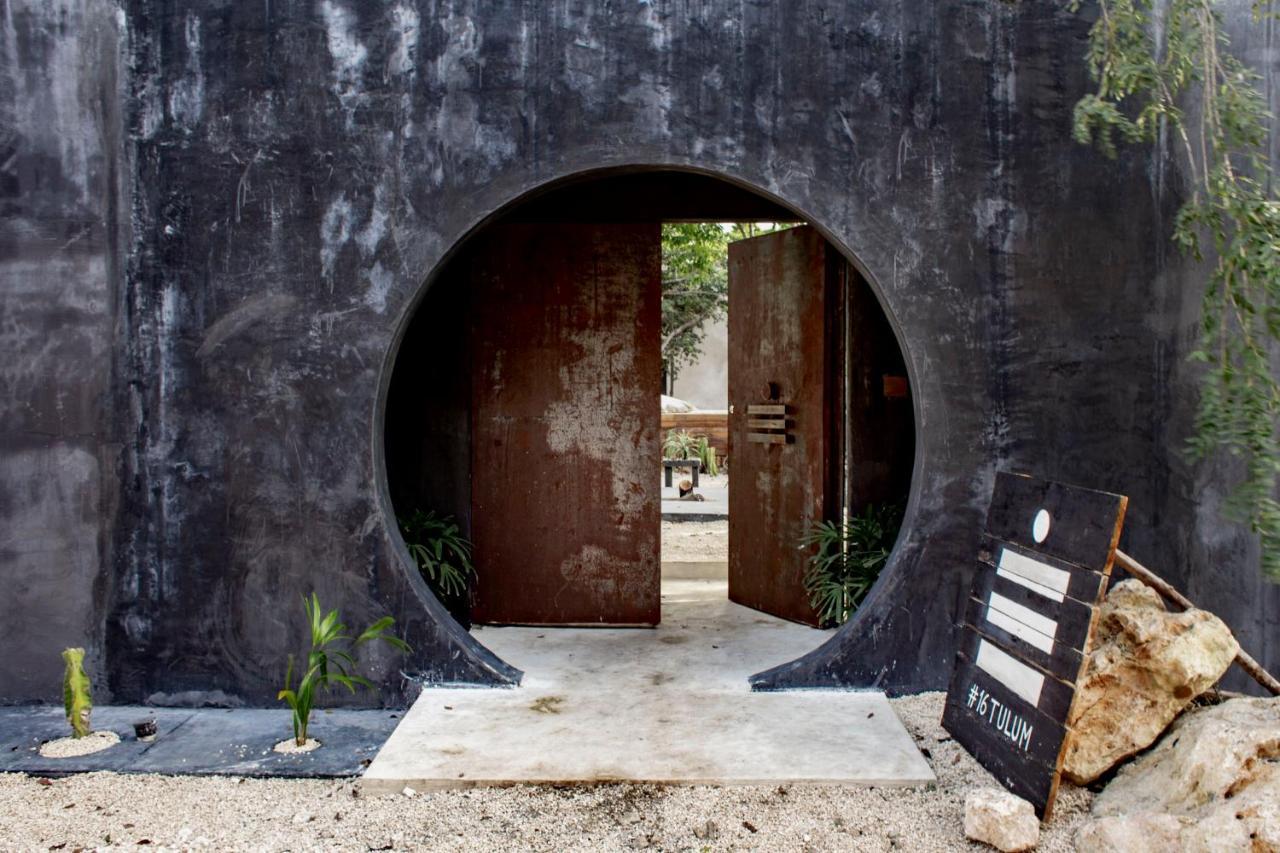 16Tulum Hotel Exterior photo