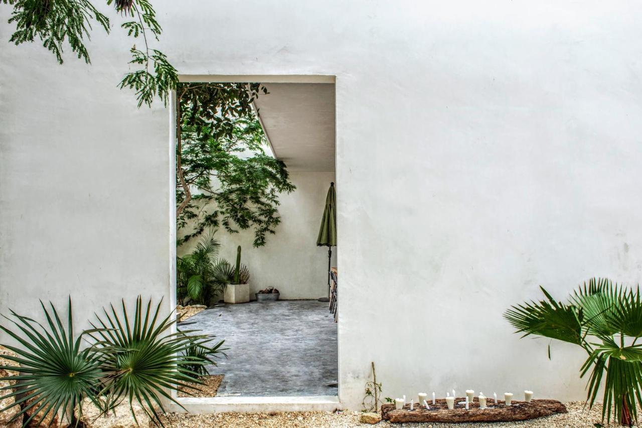16Tulum Hotel Exterior photo