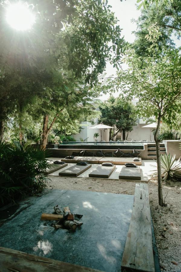 16Tulum Hotel Exterior photo