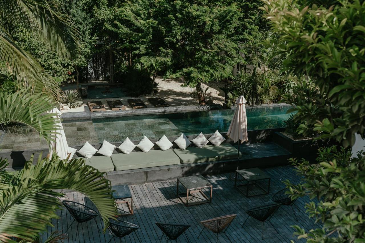 16Tulum Hotel Exterior photo