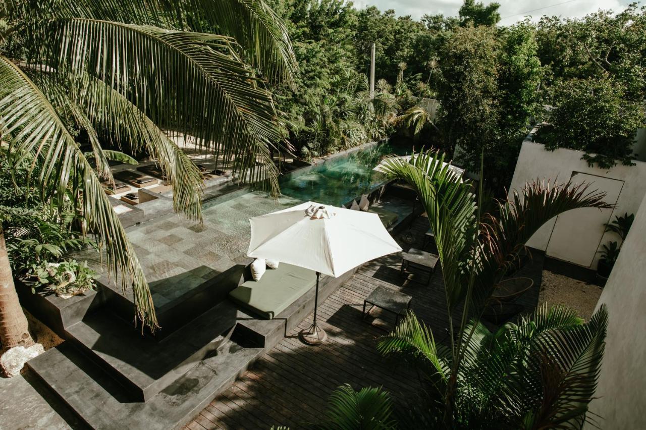 16Tulum Hotel Exterior photo