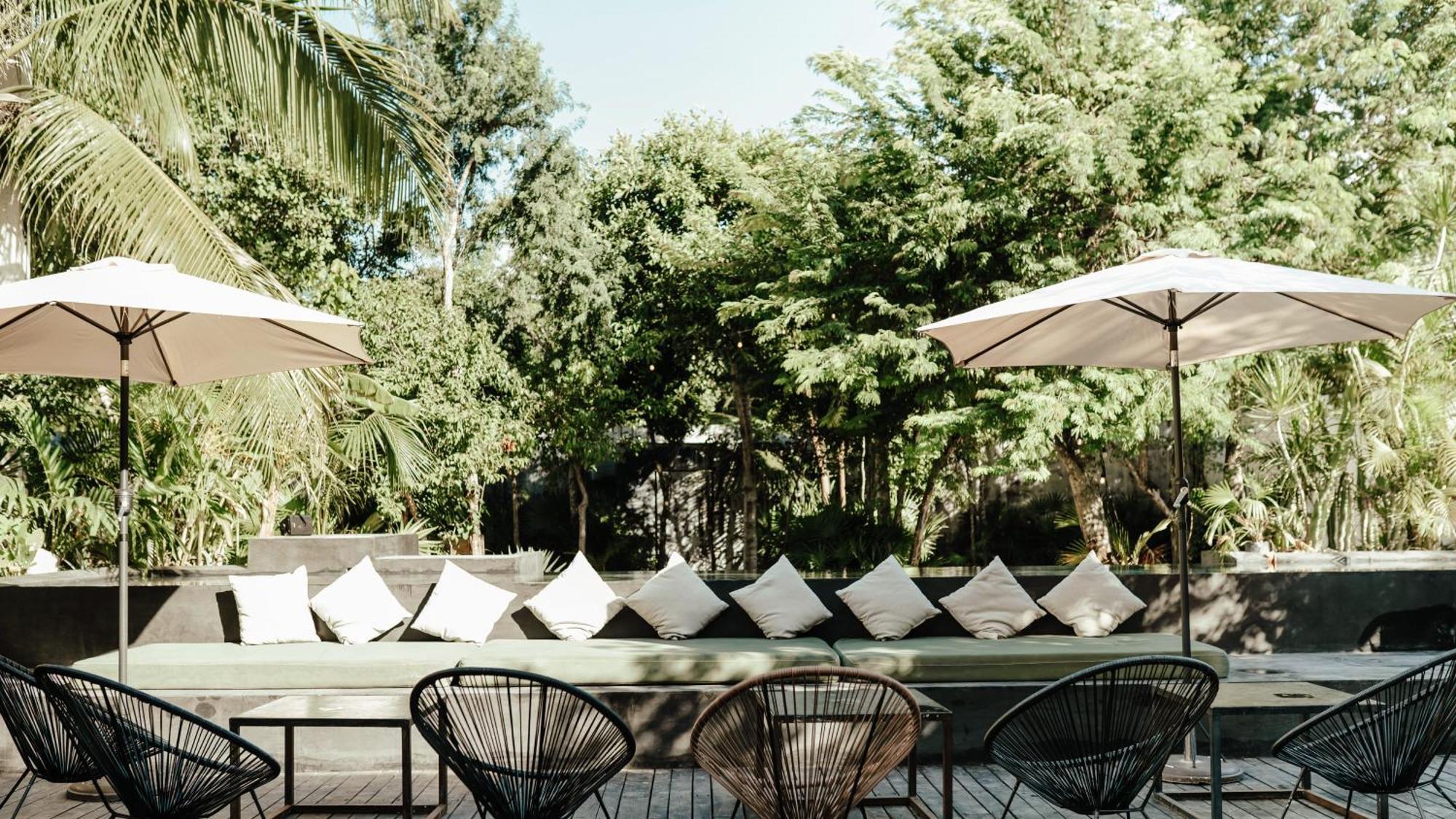 16Tulum Hotel Exterior photo